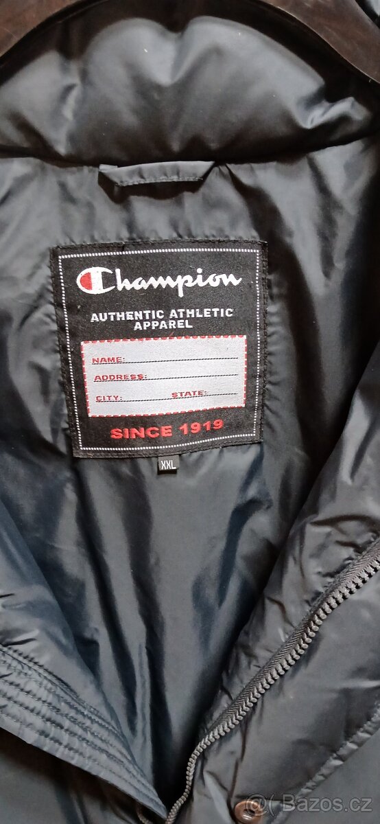 Péřová bunda Champion - 2