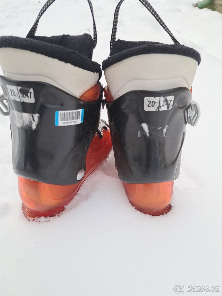 Dětské lyžařské boty 20 - 2