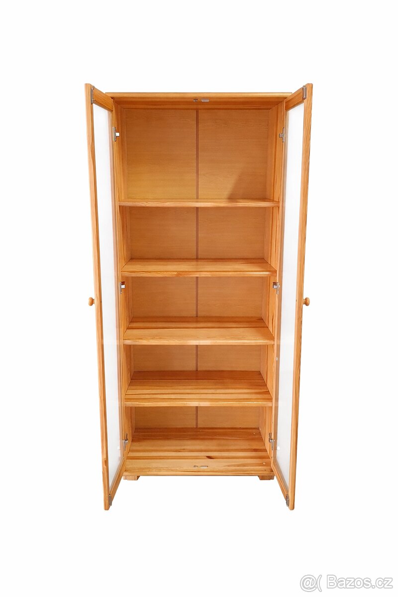 Vitrína, masiv - 2