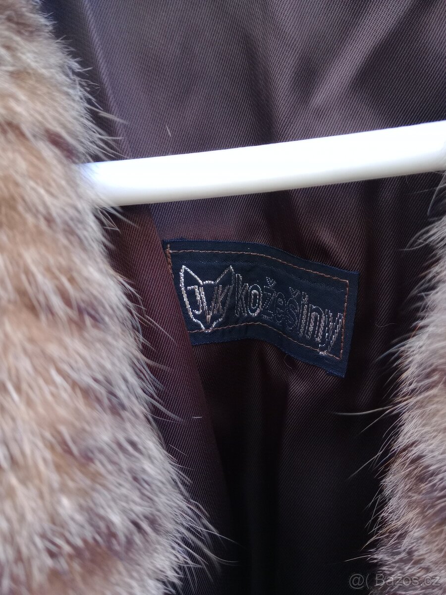 Pravý kožich (rys) luxus - 2