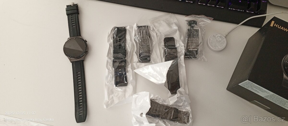 Huawei Watch GT 2 PRO 46 mm - 2