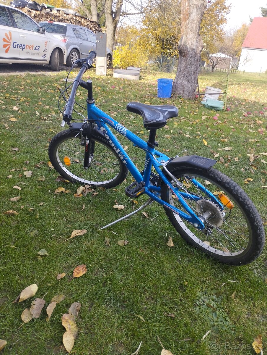 Prodám kolo 20" - 2