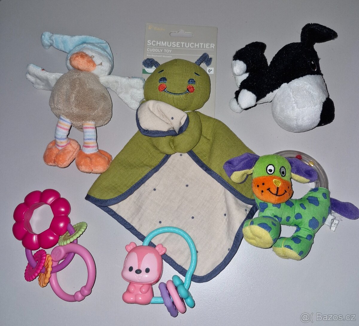 Hračky pro nejmenší - 2