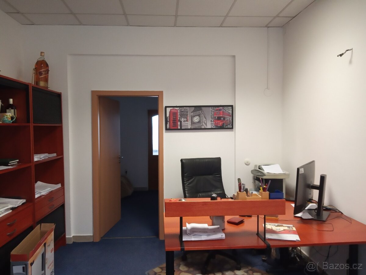 Prostor k podnikání Uherský Brod - 2