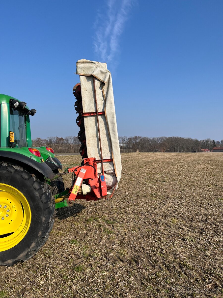 Disková sekačka Kuhn GMD 700 - G II HD - 2