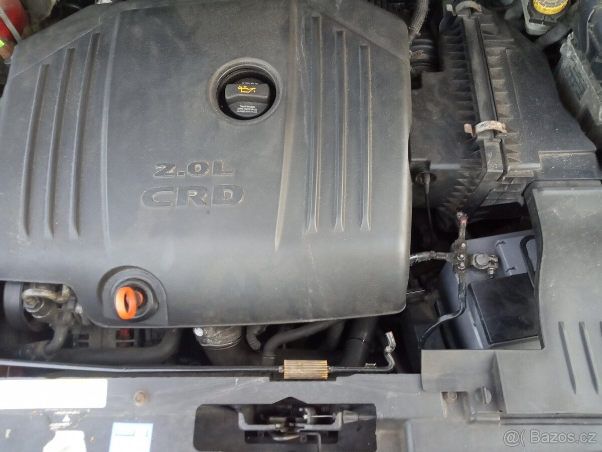 motor 2,0 103 kw 16v caliber - 2