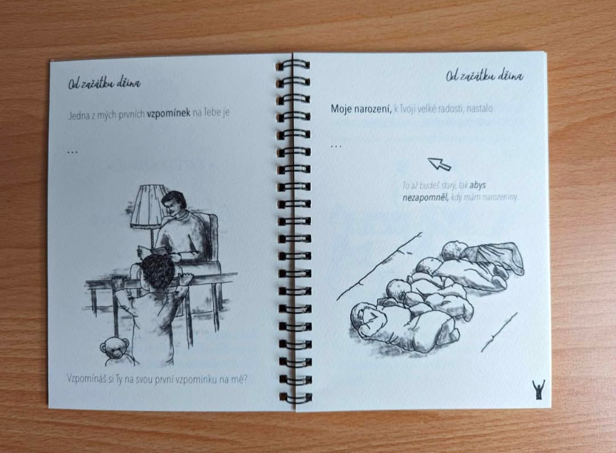 Perkman - Díky, že jsem (pro tátu) - 2