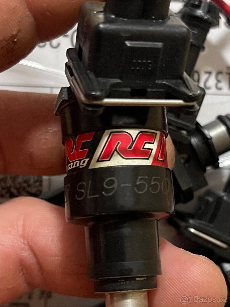 vstriky rc 550cc - 2