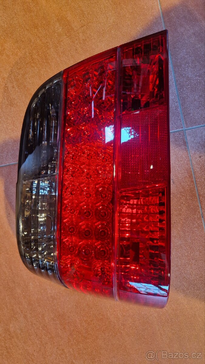 BMW e38 zadní led lampy - 2