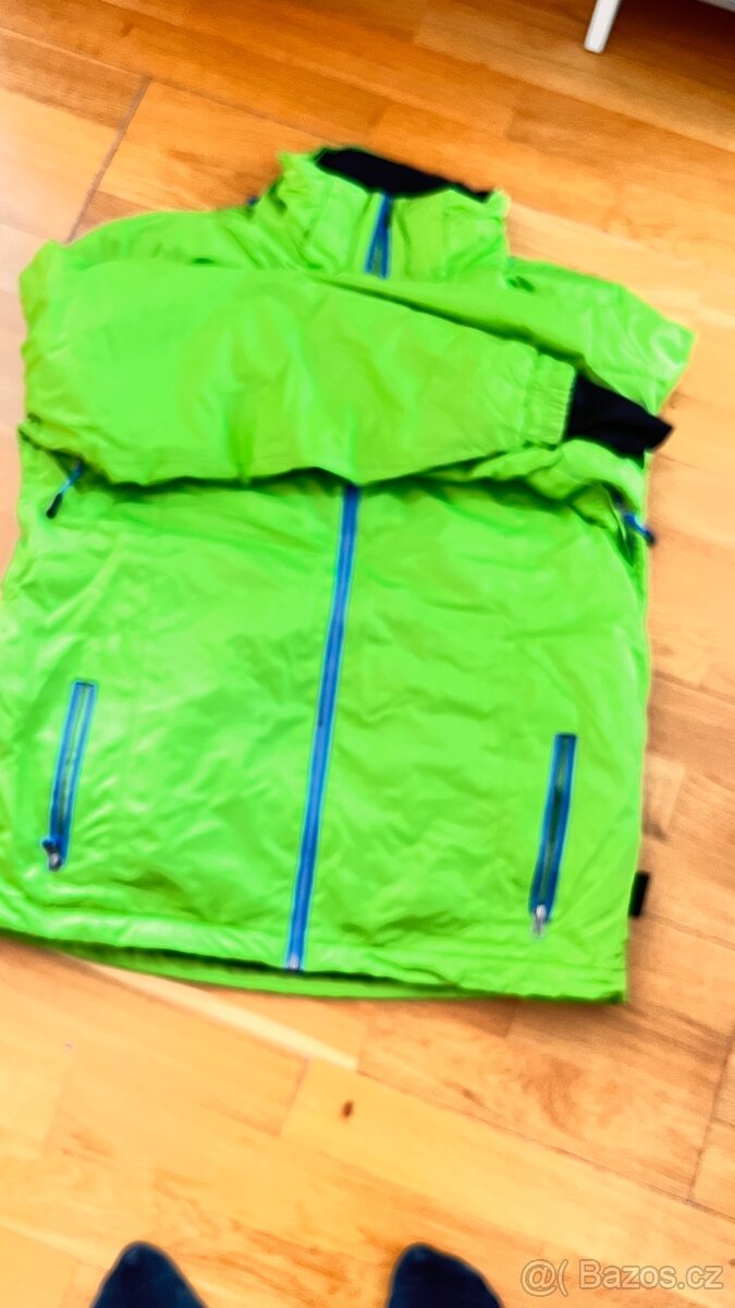 Pánská lyžařská bunda - 2