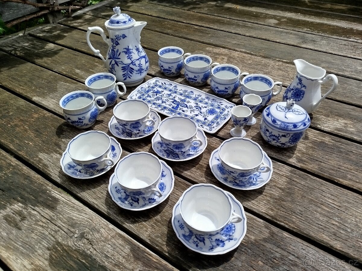 Český cibulák set - 2