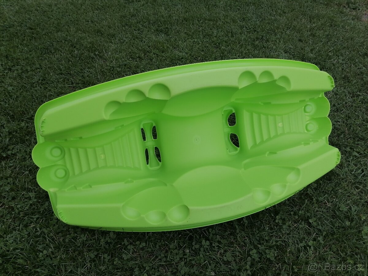 Houpačka krokodýl 2+1 - 2