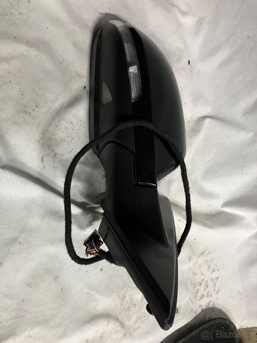 Pravé zrcátko škoda Superb 2 facelift - 2