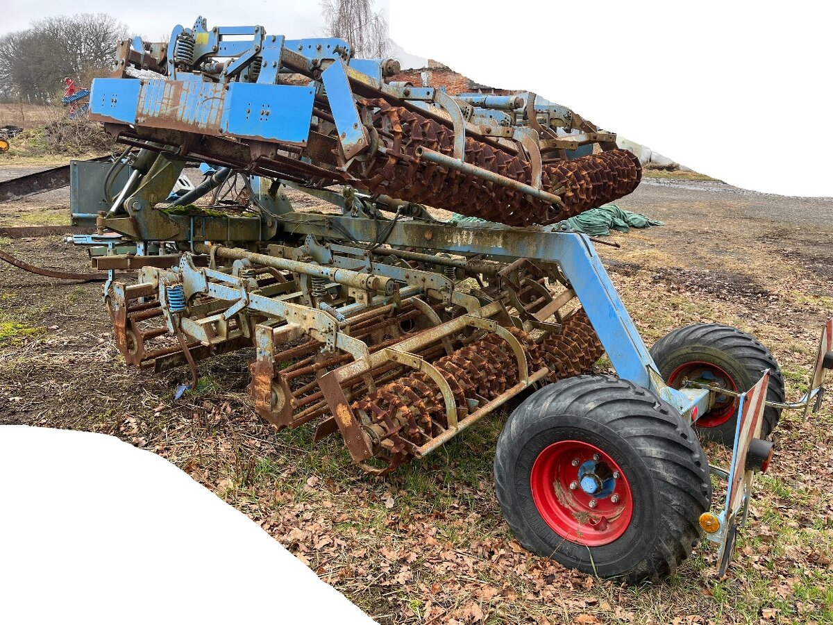 Kompaktor 6m kombinátor - 2