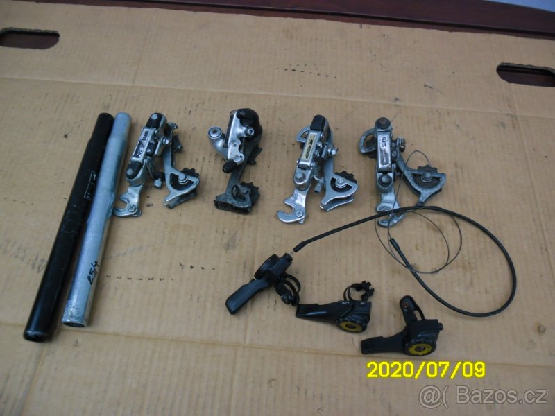 náhradní díly - 2