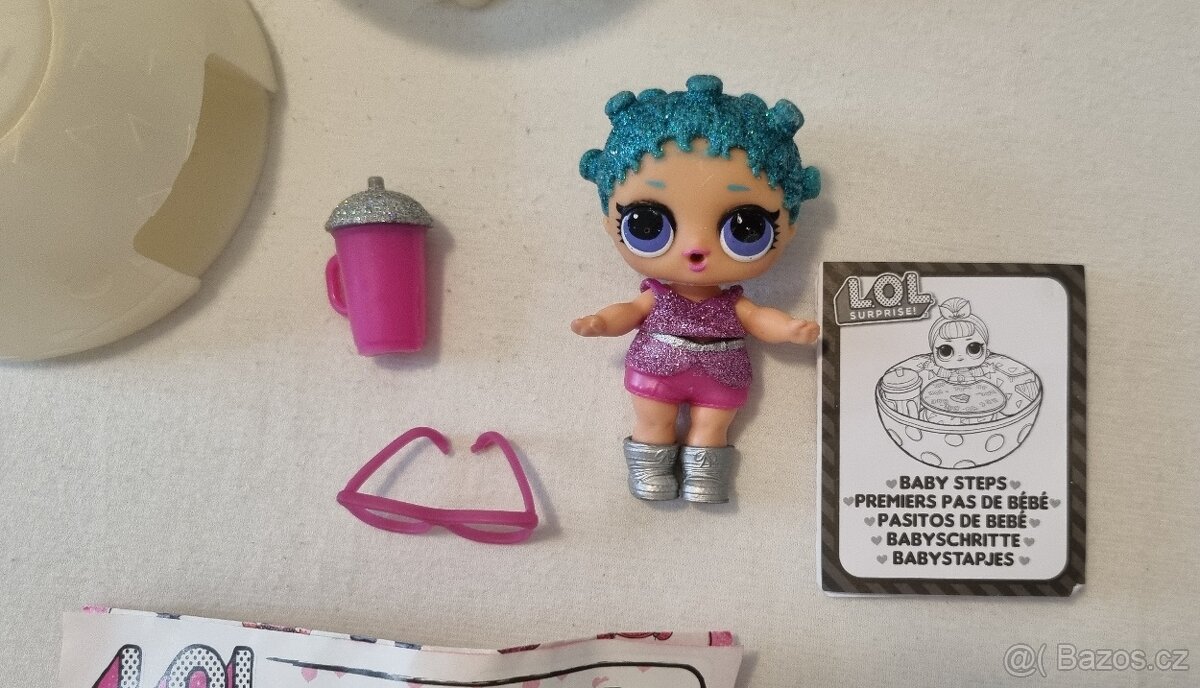 L.O.L panenky s domečky - 2