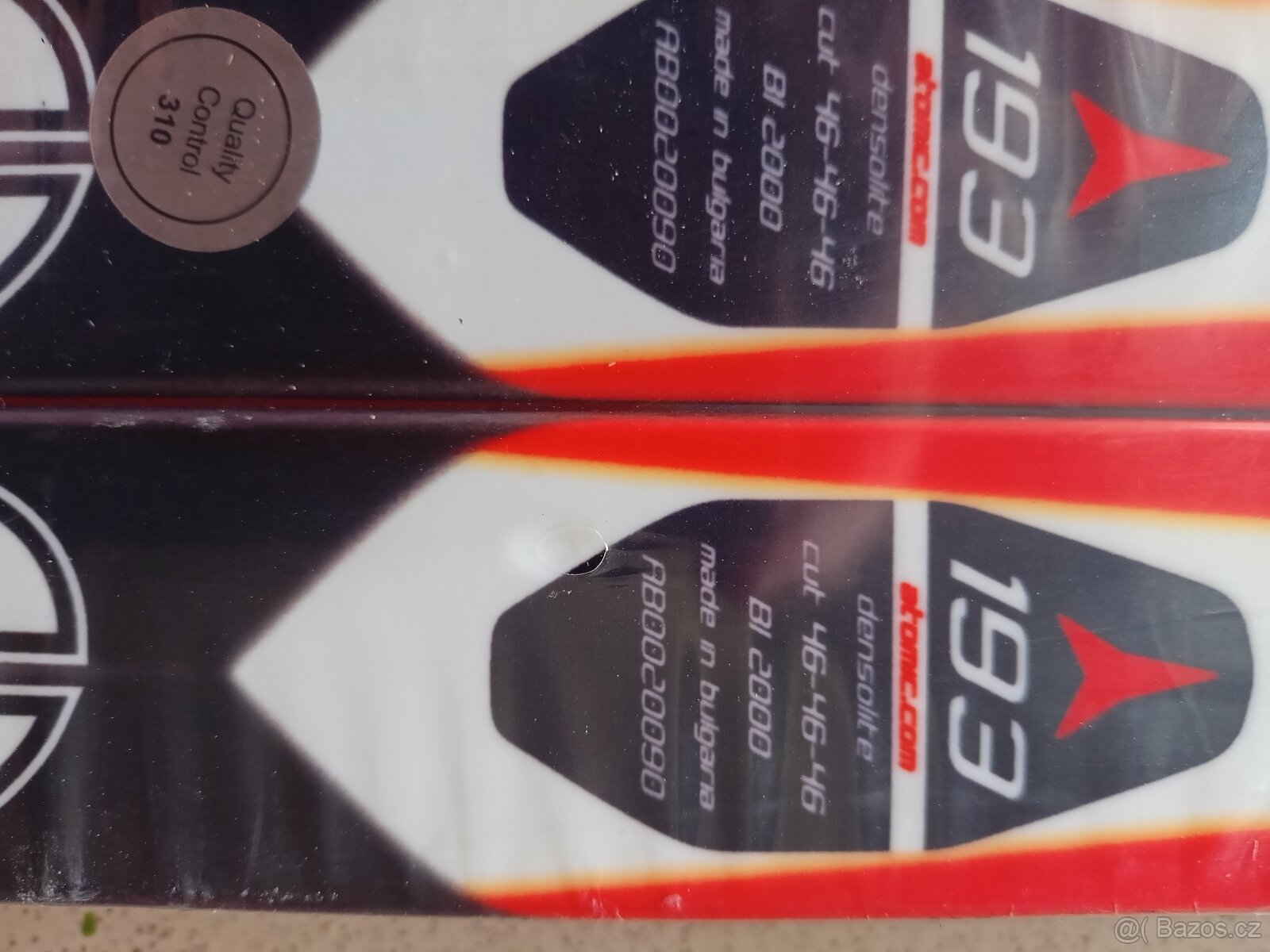 Nové běžky Atomic Classic 193cm - 2