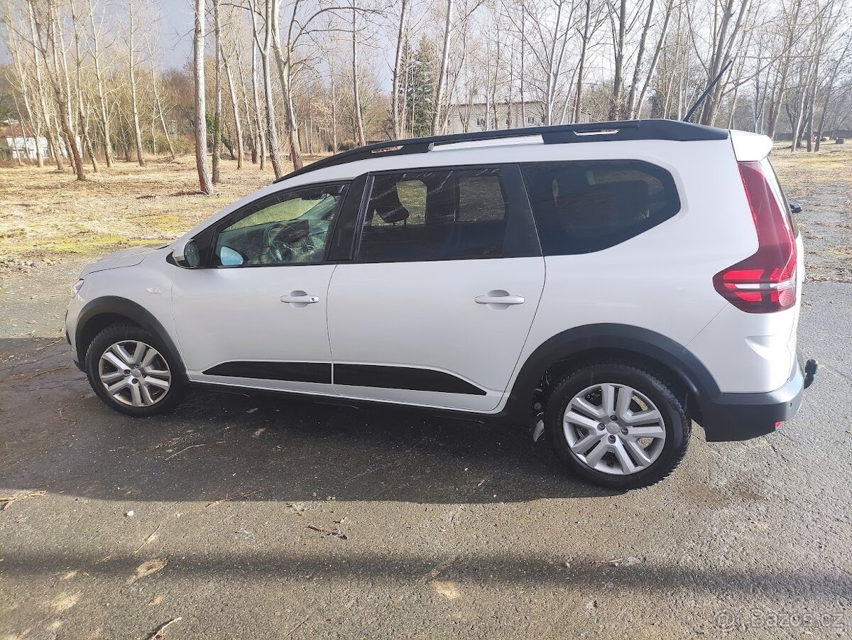 Prodám os. auto DACIA JOGGER - 2