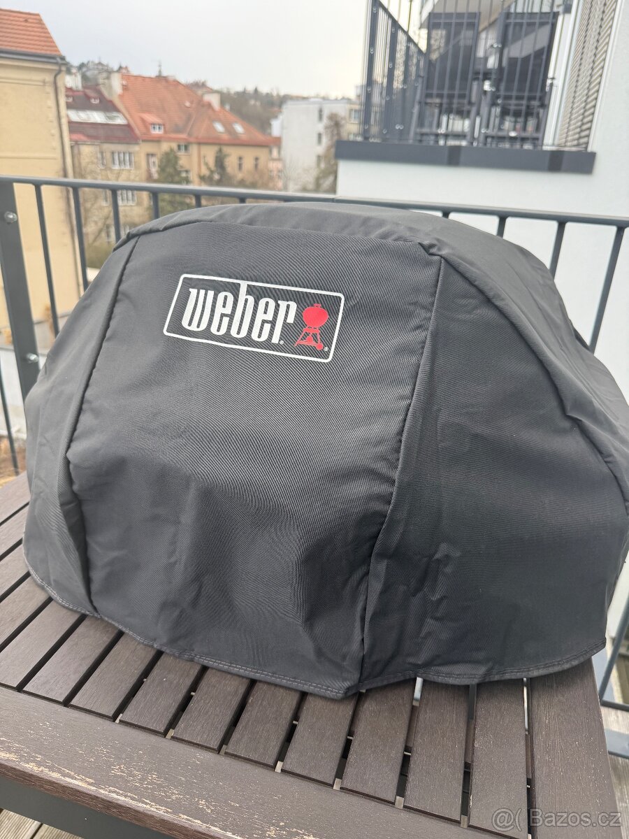 Elektrický gril Weber Pulse 2000 – Jako nový - 2