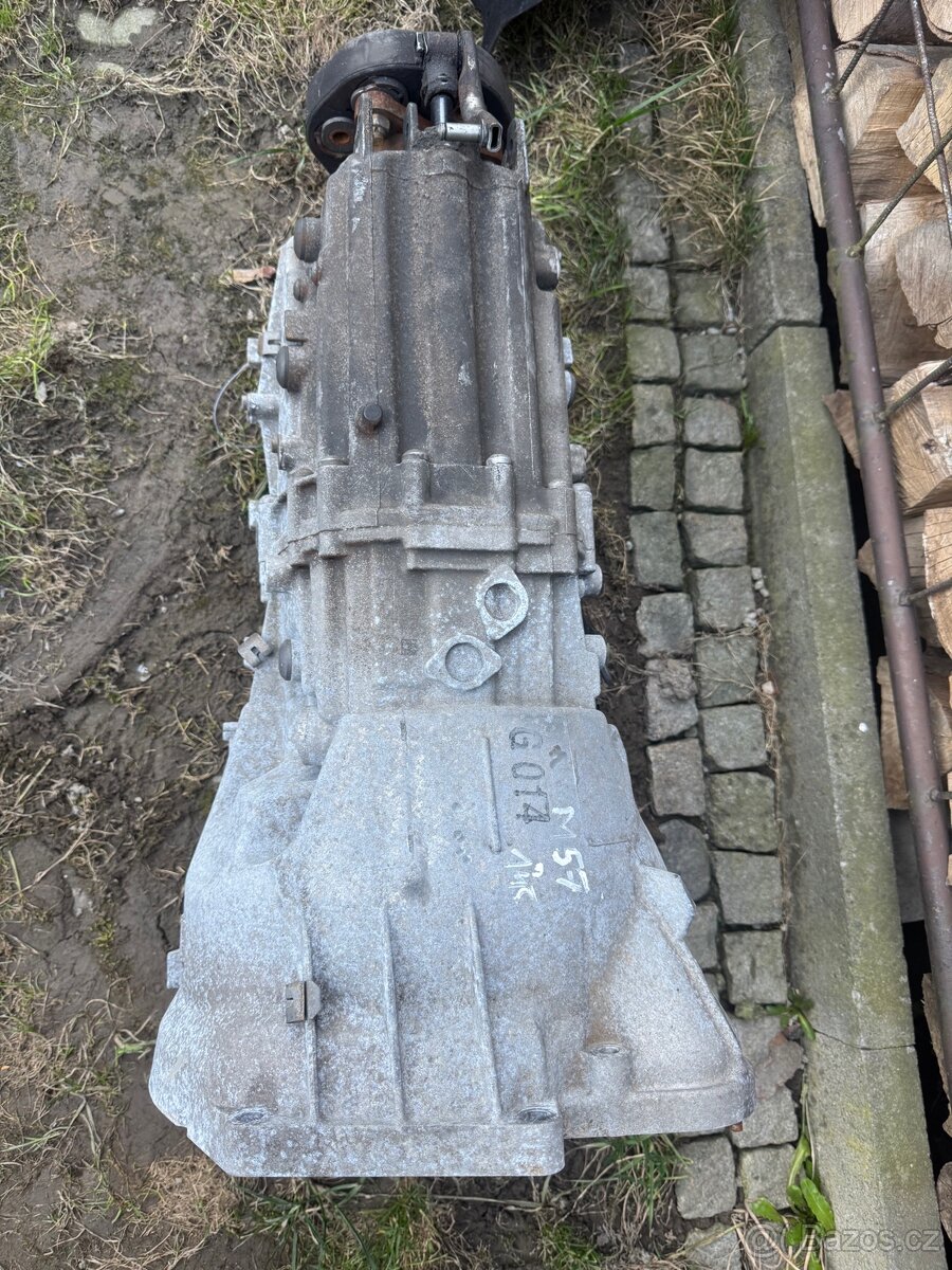 BMW manuální převodovka n47 - 2