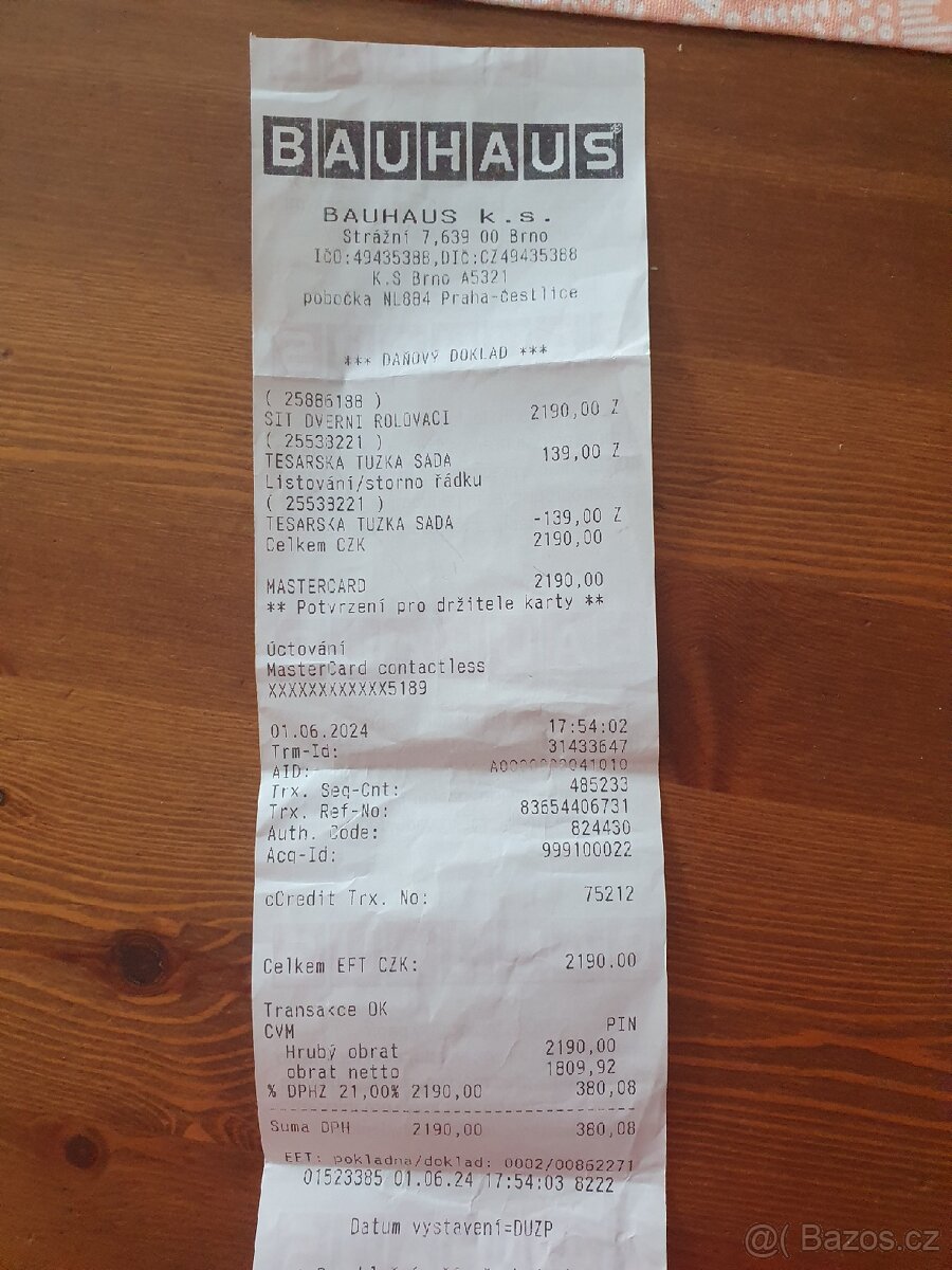 síť proti hmyzu rolovaci EasyLife - 2