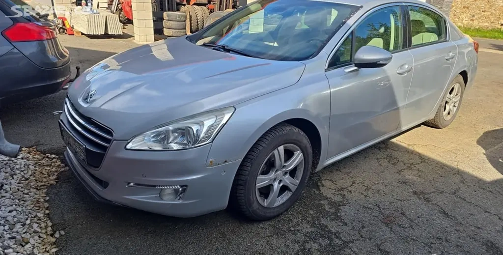 Peugeot 508 - 2
