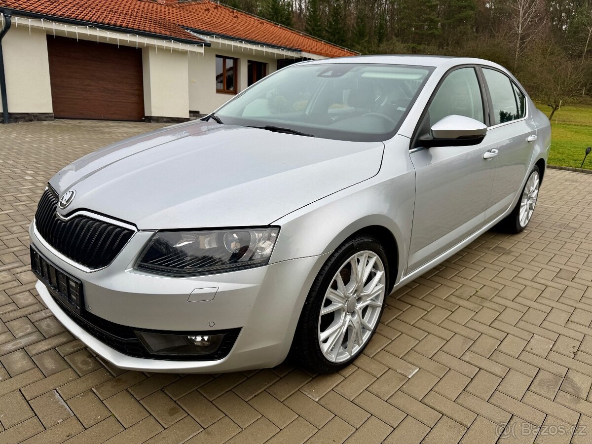 Škoda Octavia 3. 2.0tdi. DSG - 2