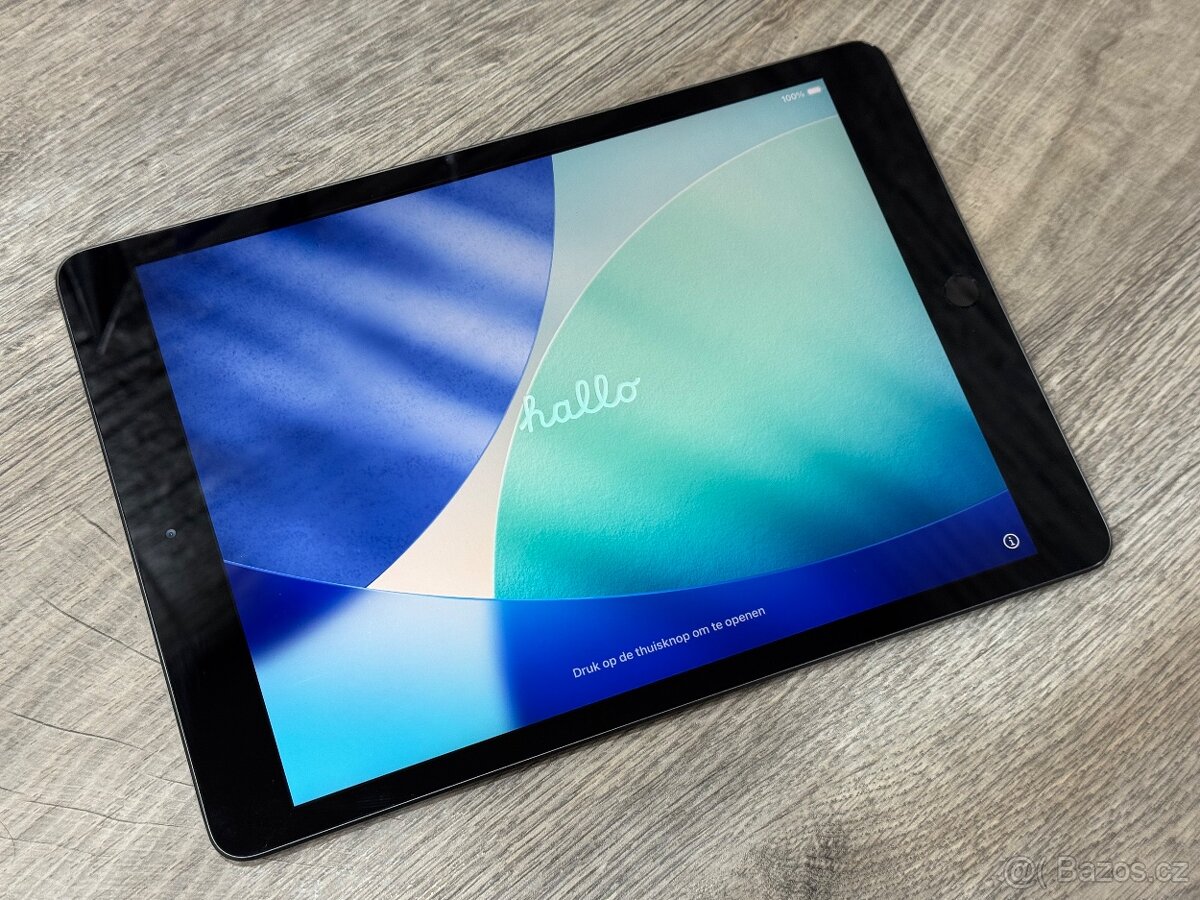 Apple iPad 10,2” 128 GB - 2