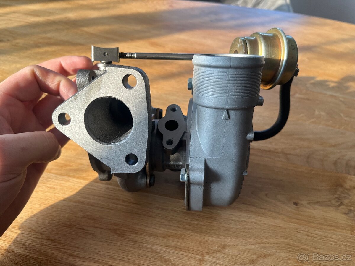 Turbo Avia A60, A75 - 2