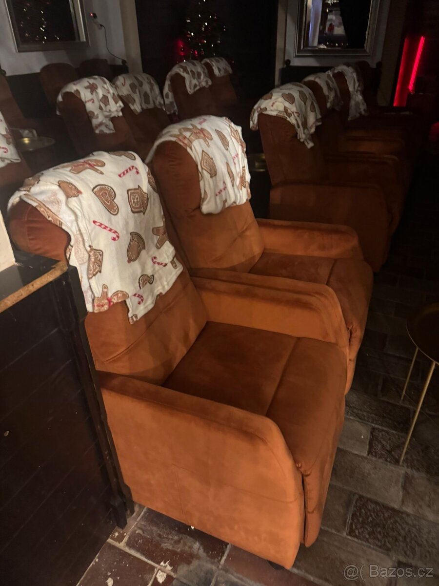 Polohovací křeslo - 2