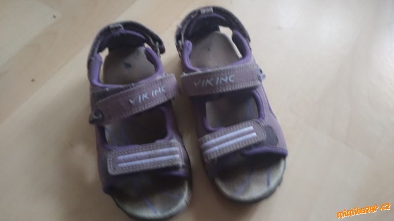Sandály dětské vel. 31 - 2