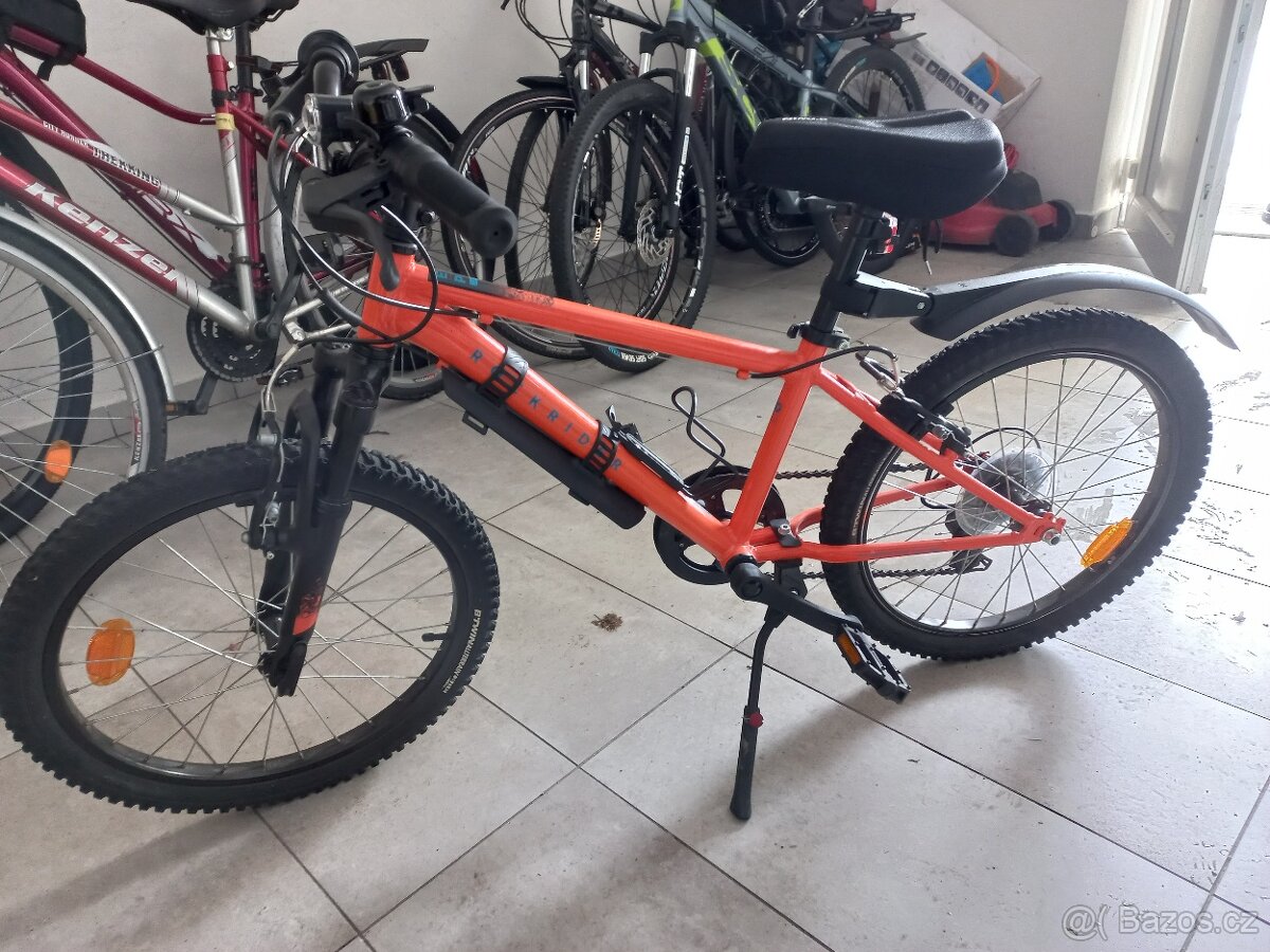 Dětské kolo Rockrieder Decathlon 20' - 2