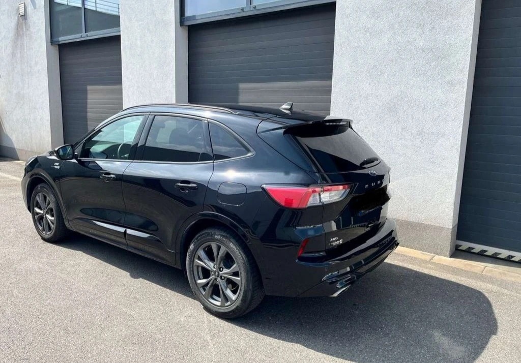Ford Kuga, ST-Line X, 2.0 140 kW, AWD, ČR - 2