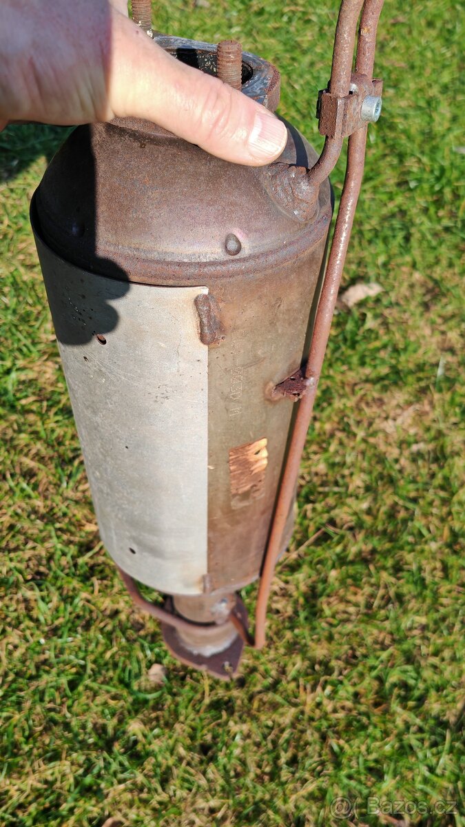 Dpf filtr pro 2.0 TDI - 2
