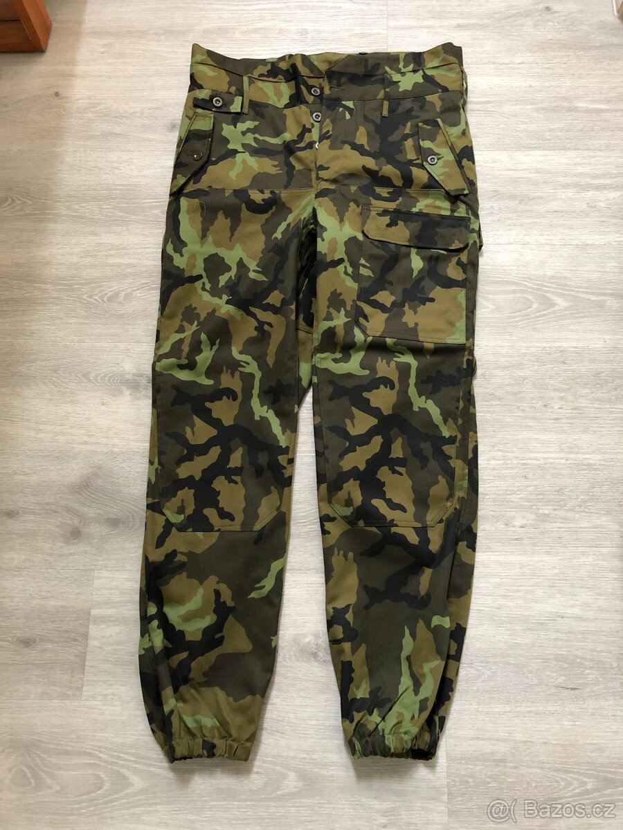 Maskáče celoroční vz. 95 blůza a kalhoty. - 2
