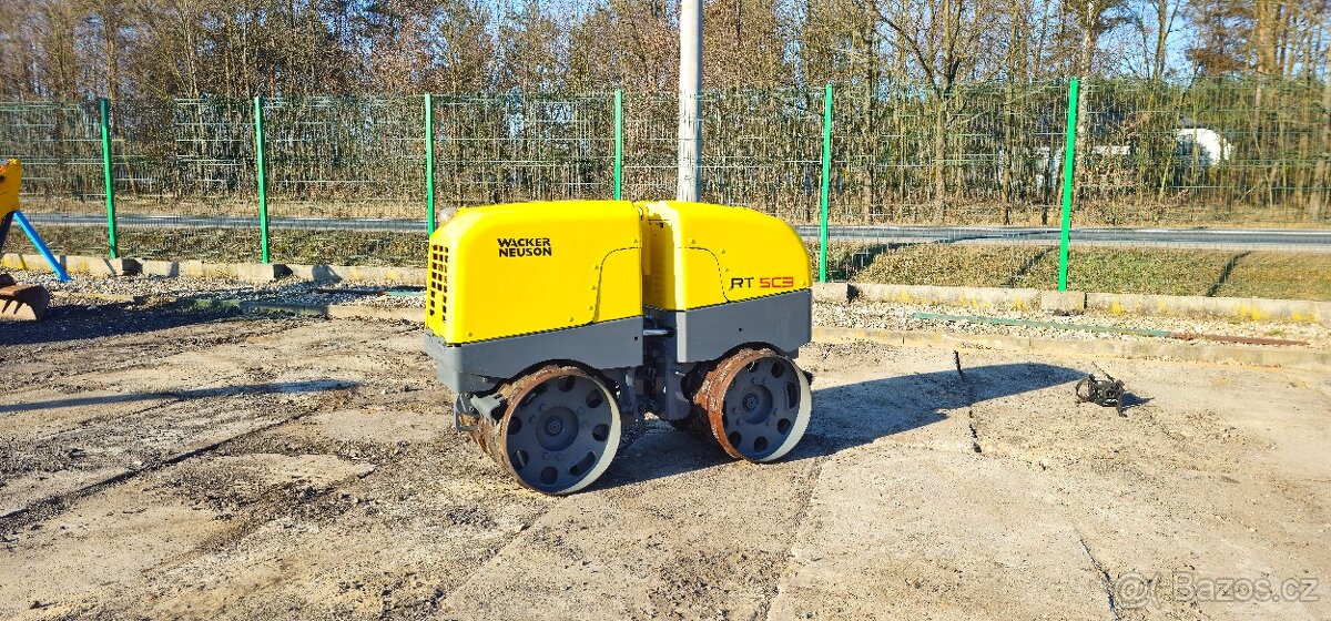 Wacker Neuson RTSC3 - 2