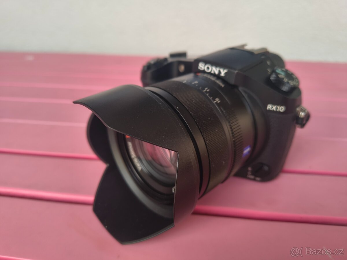 Sony DSC RX10 - 2