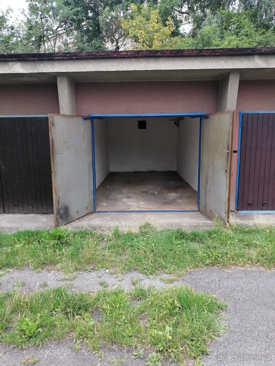 Gáráž ve Strakonicích - 2