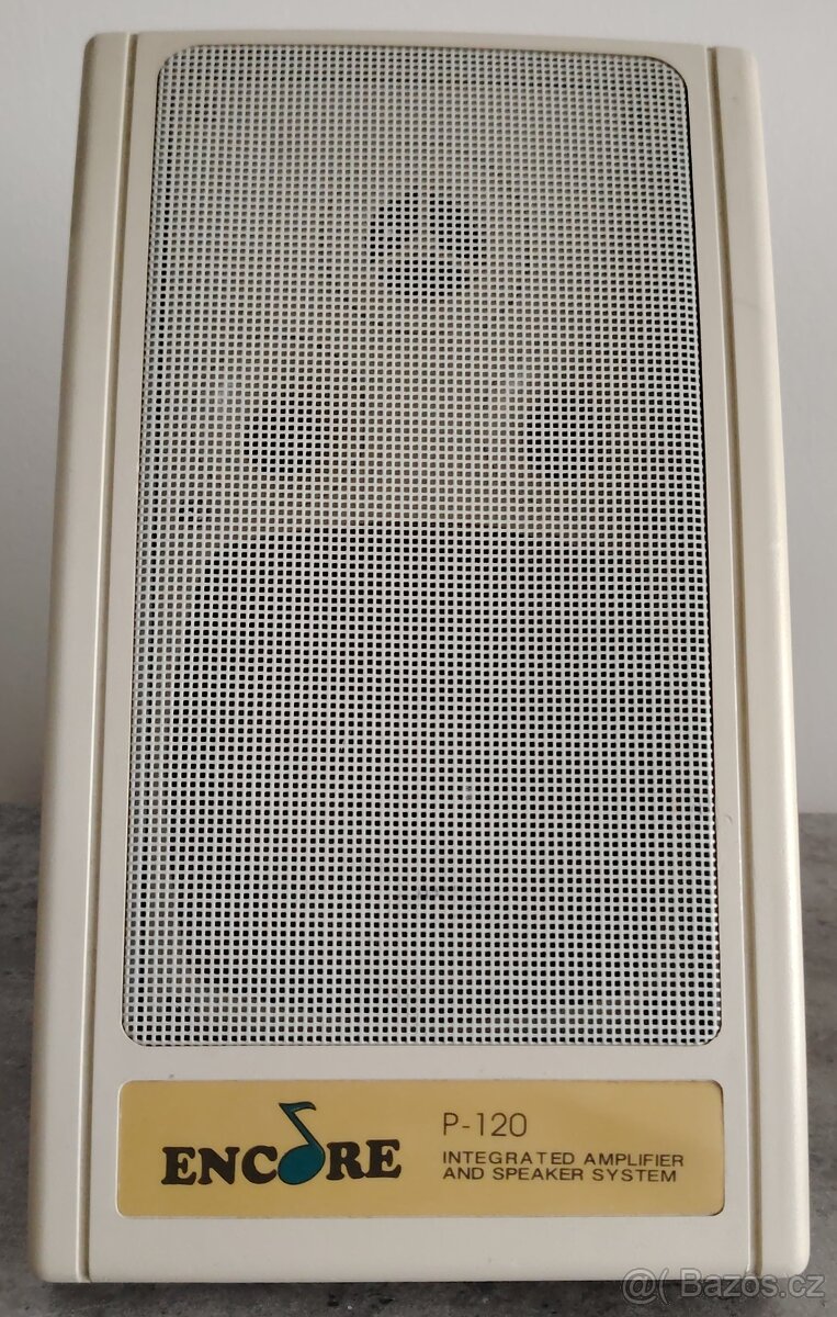 Encore P - 120 - 2