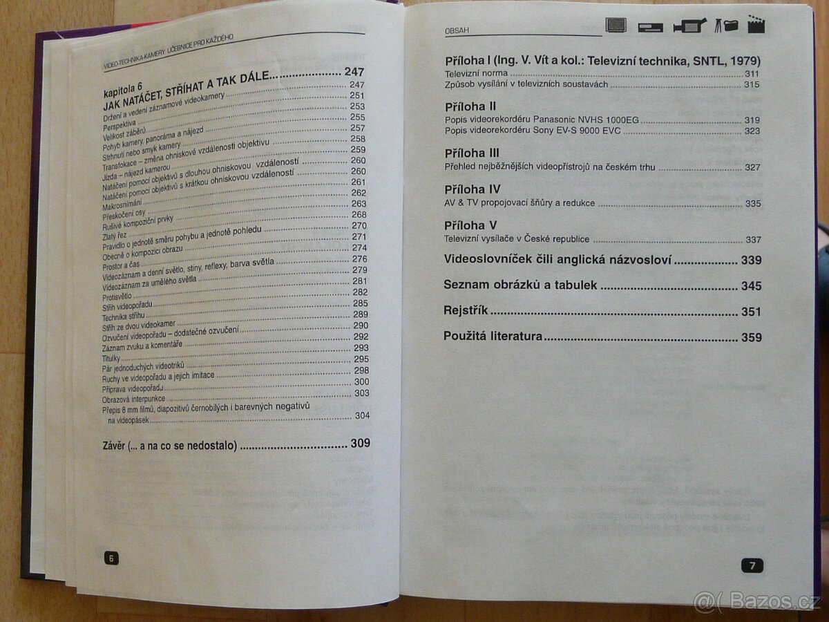 Knihu Video technika - 2