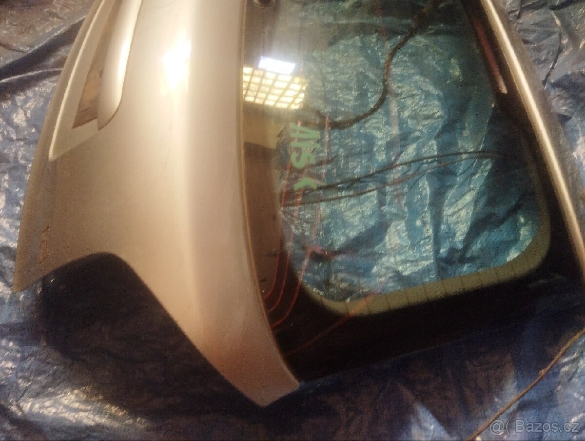 Audi A3 víko dveře kufr, model 8L - 2