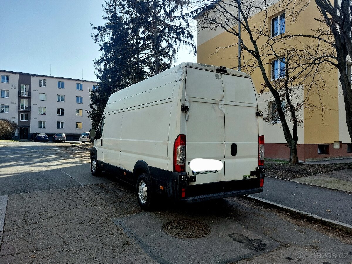 Fiat Ducato 2.3jtd 88KW L4H3 - 2