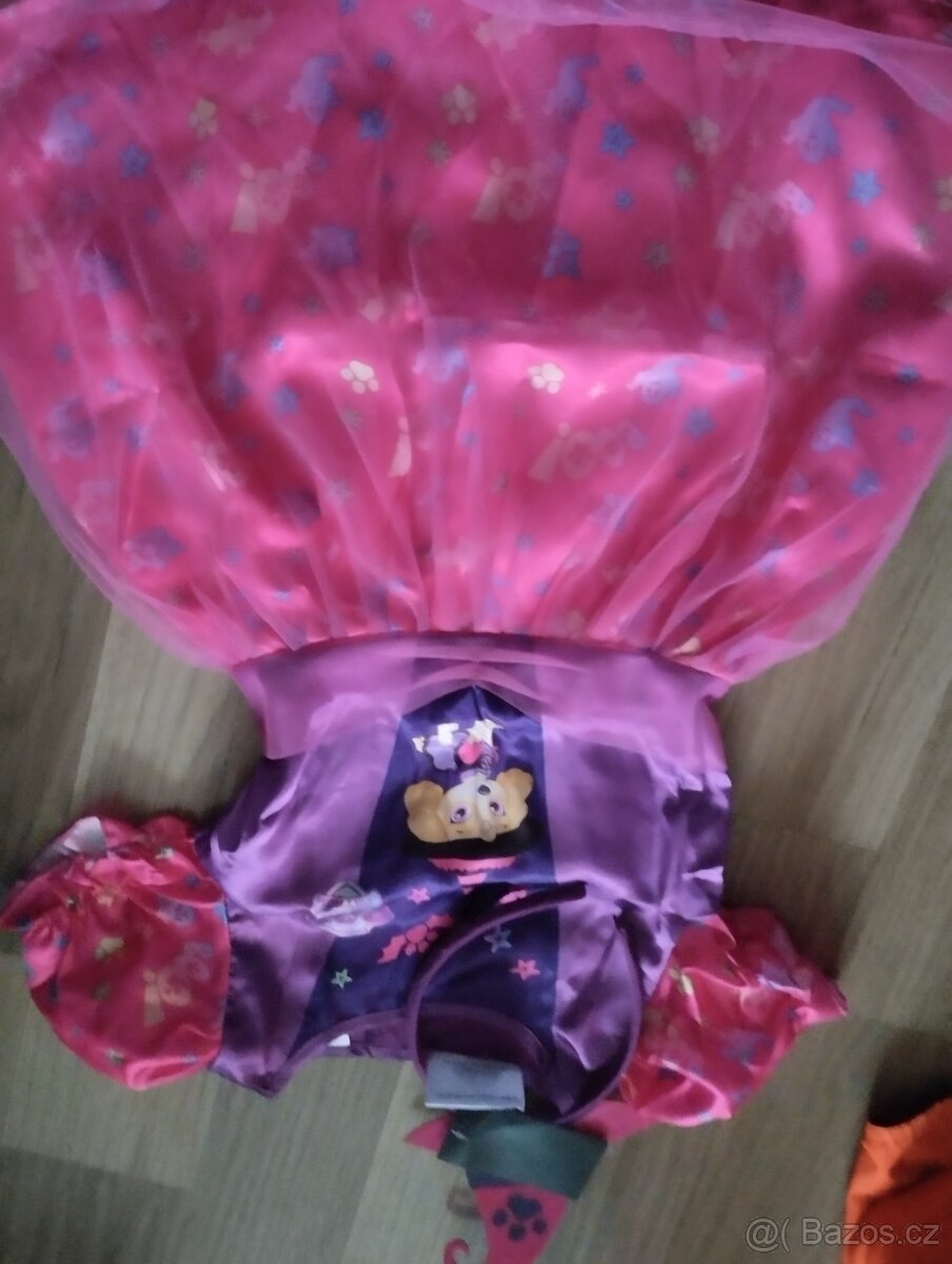 Karnevalový kostým - 2