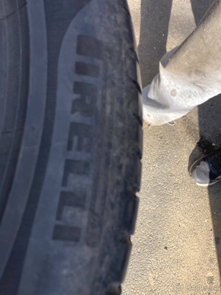 Pirelli 275/45r18 letní 2ks - 2