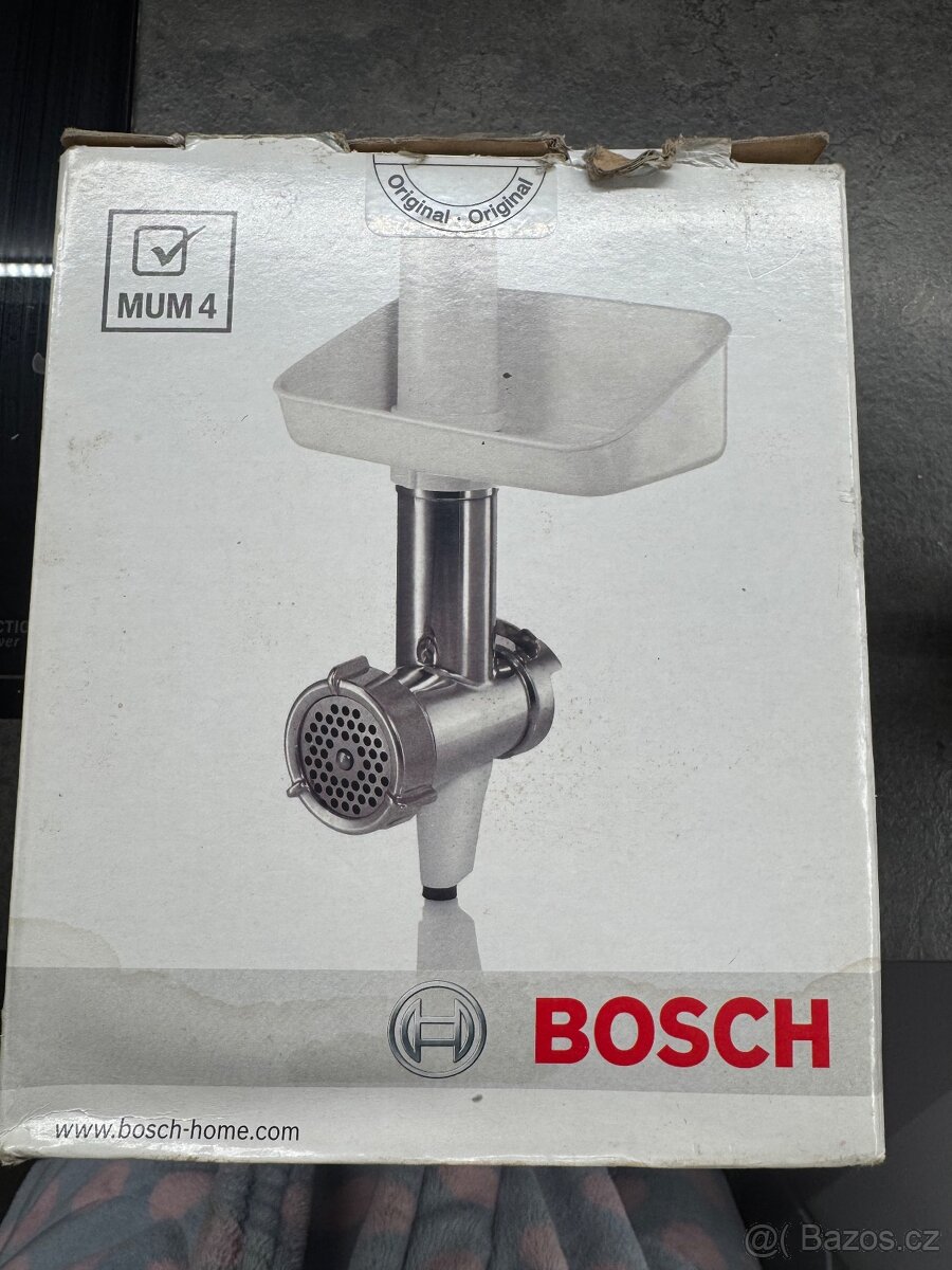 Mlynek na maso Bosch - 2