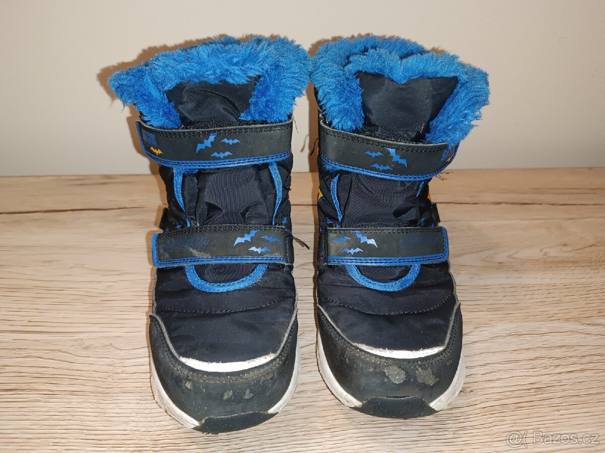 Zimní boty vel. 30 - 2