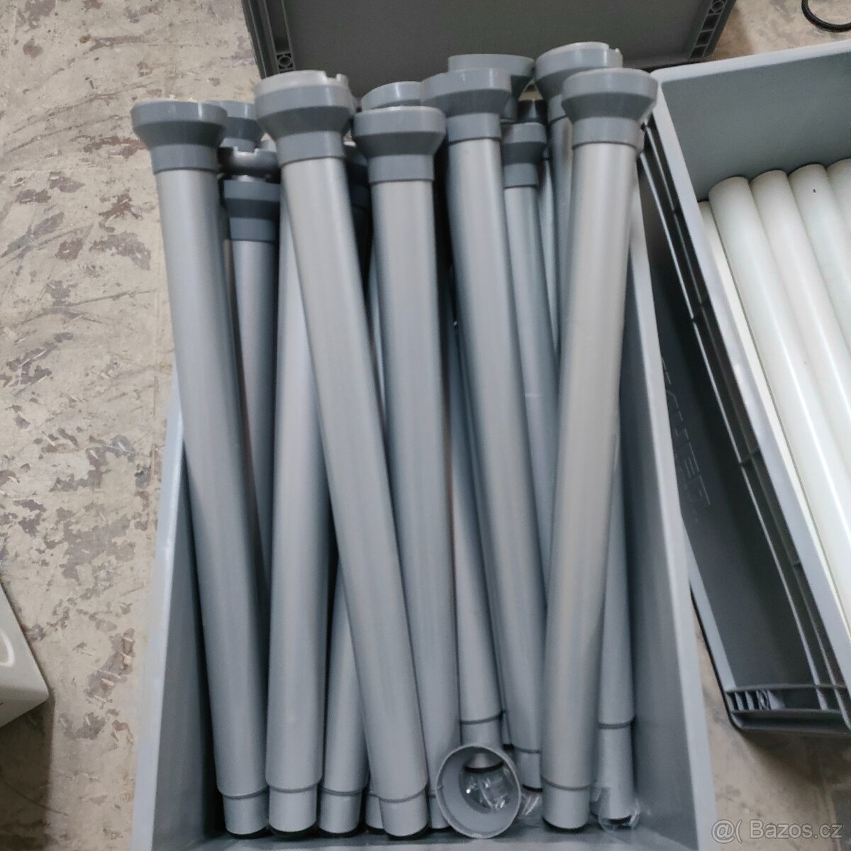 Teleskopická noha ke stolu (dva druhy) - 2