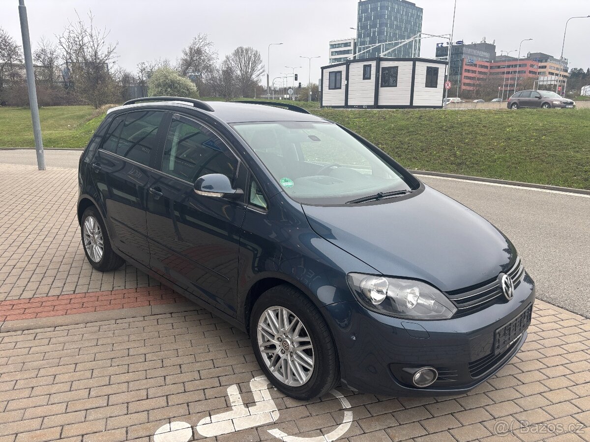 Volkswagen Golf Plus 1.2 TSi 77kW - 2