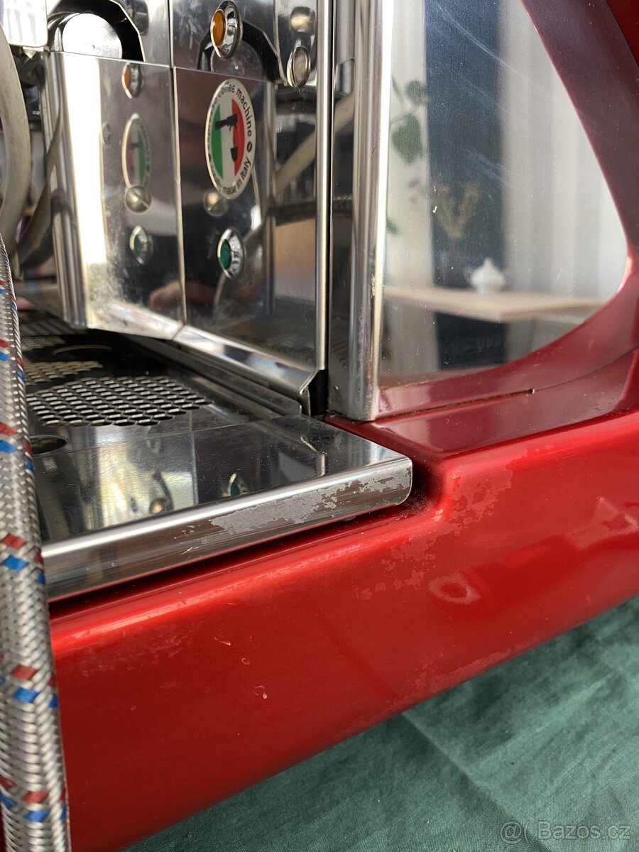 kávovar Royal Synchro 2gr - 2