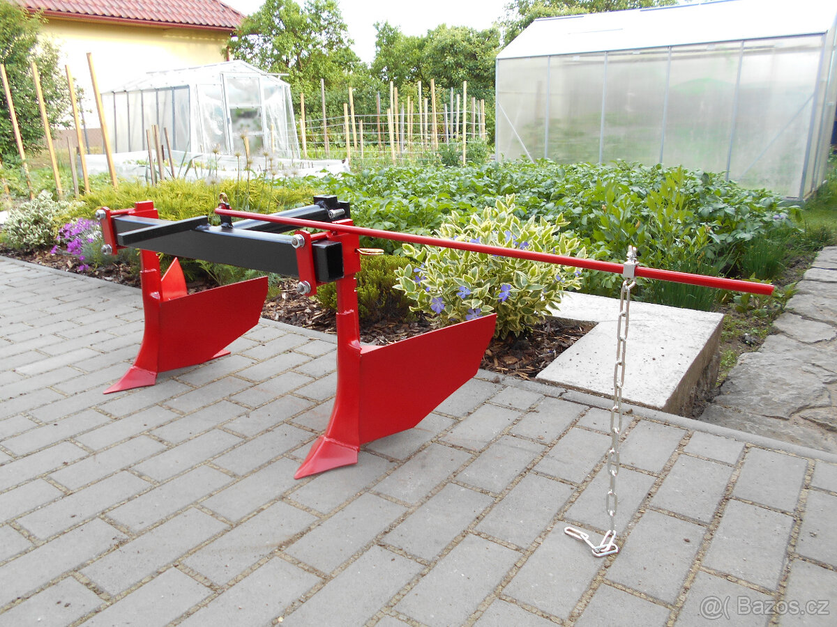 vari - hrobkovací radličky + nosič NM1-001 - 2